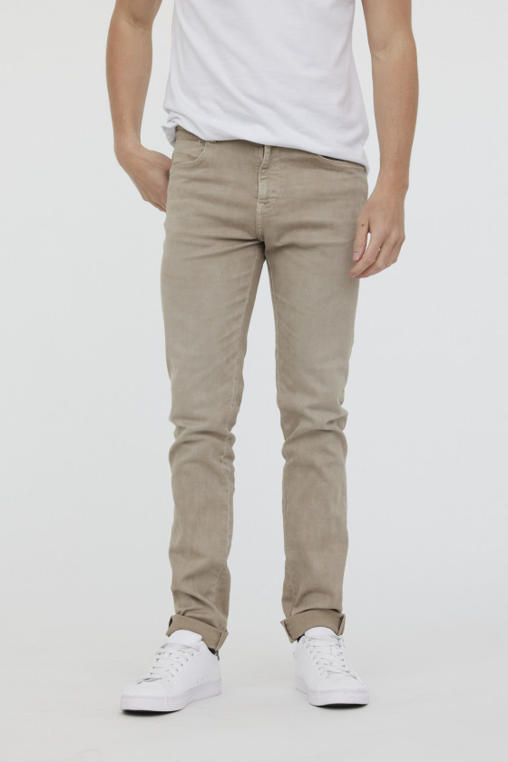 Lee Cooper Pantalon LC030 Taupe - L34