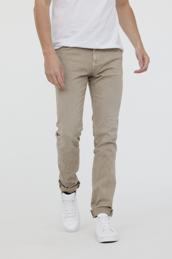 lee cooper Pantalon LC030 Taupe - L34