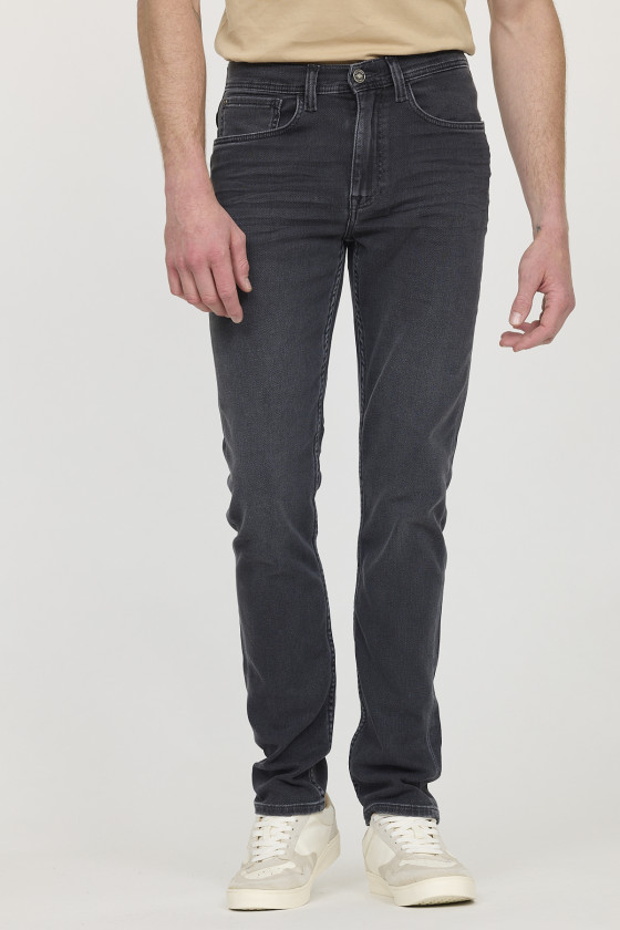 Lee Cooper Pantalon LC122 Anthracite