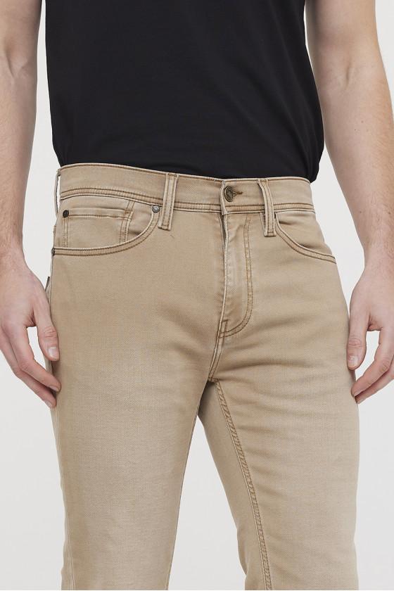 Lee Cooper Pantalon LC122 Argile Beige