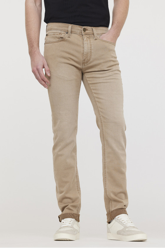 lee cooper Pantalon LC122 Argile Beige