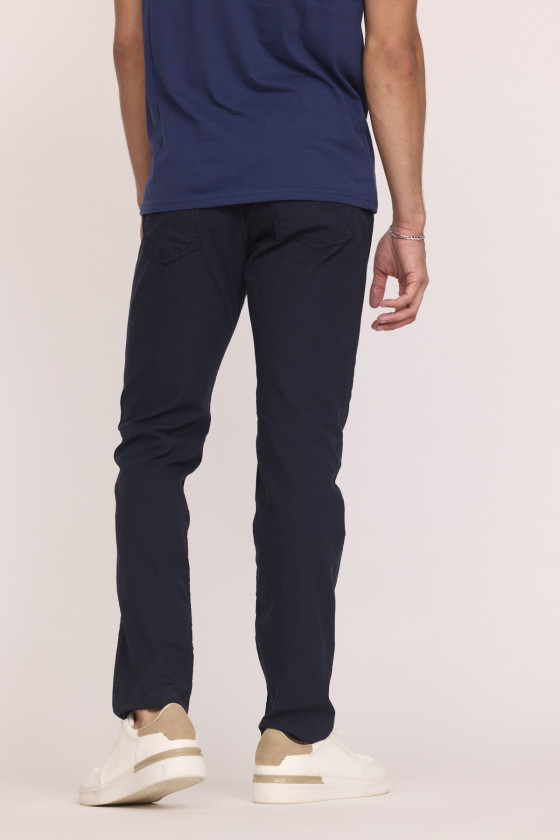 Lee Cooper Pantalon LC122 Bleu Marine