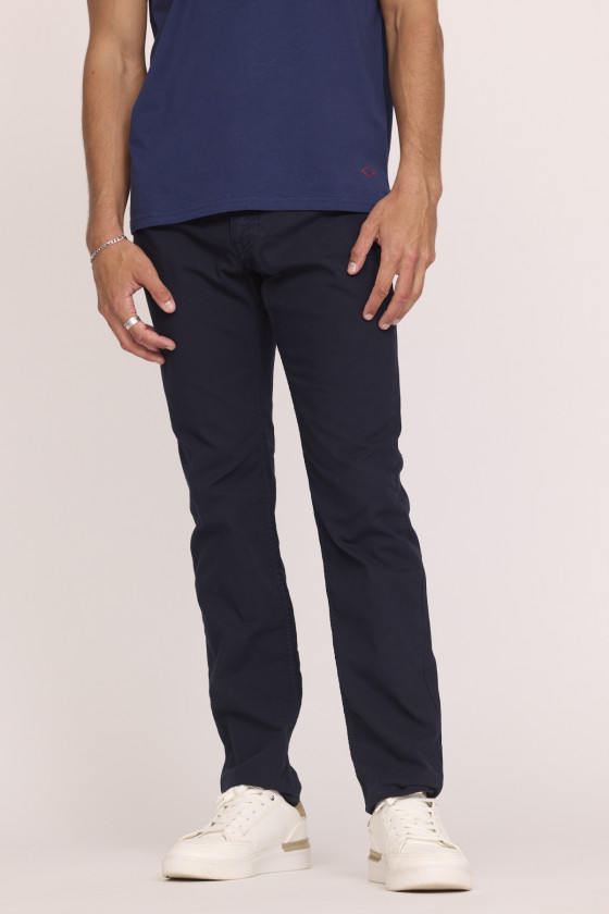 lee cooper Pantalon LC122 Bleu marine