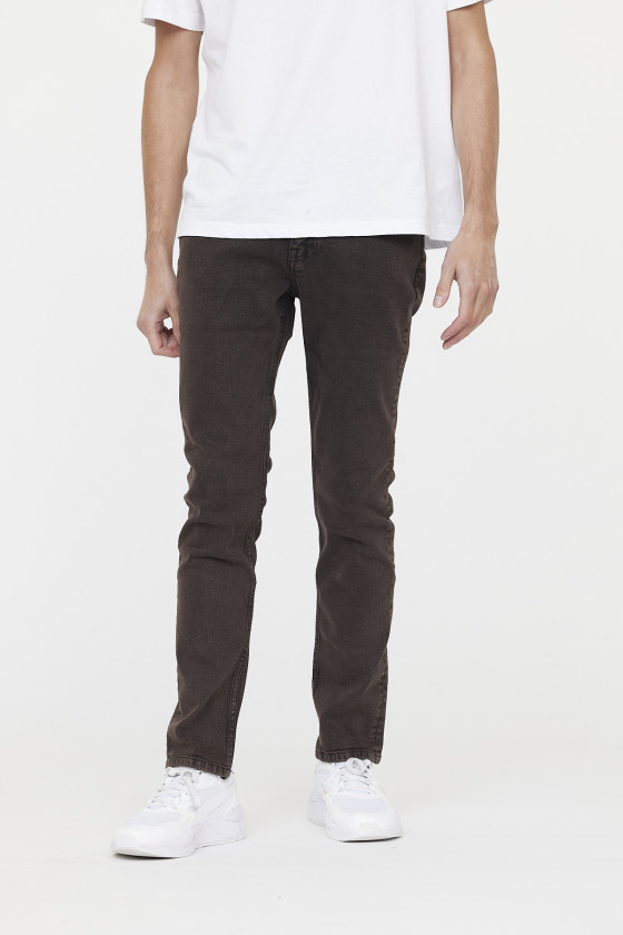 Lee Cooper Pantalon LC122 Brown