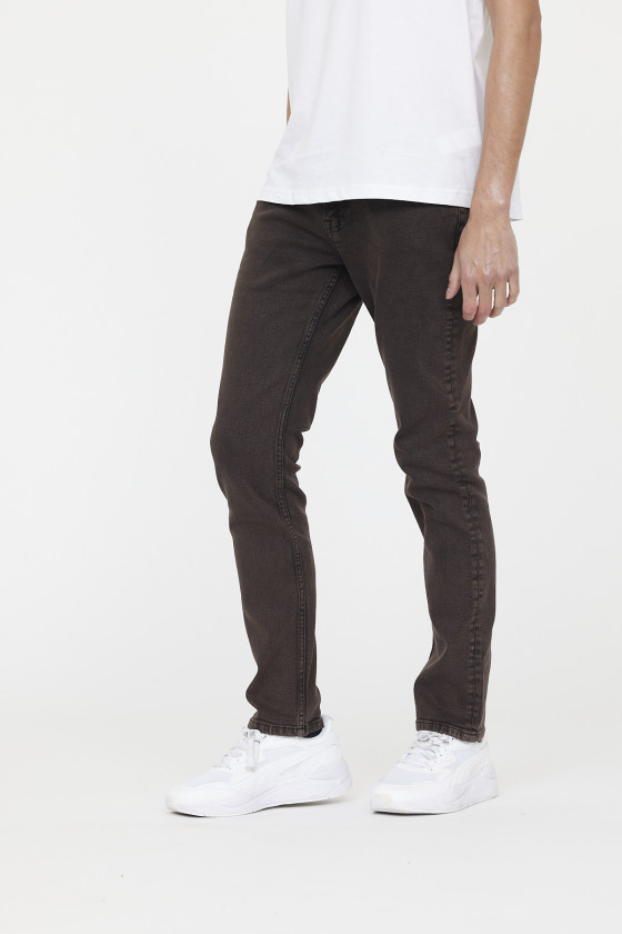 Lee Cooper Pantalon LC122 Brown