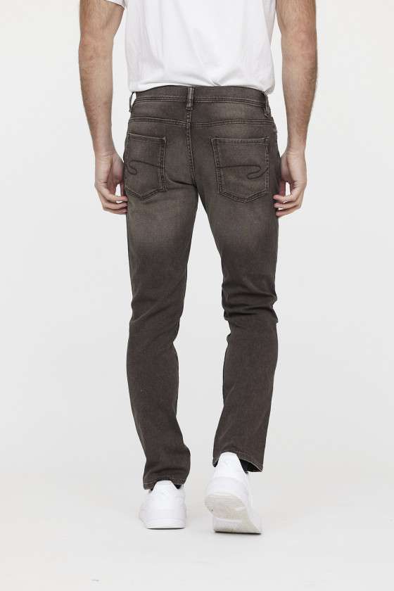 Lee Cooper Pantalon LC122 Brown
