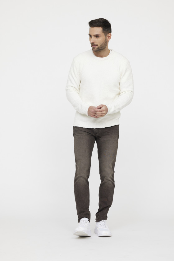 Lee Cooper Pantalon LC122 Brown