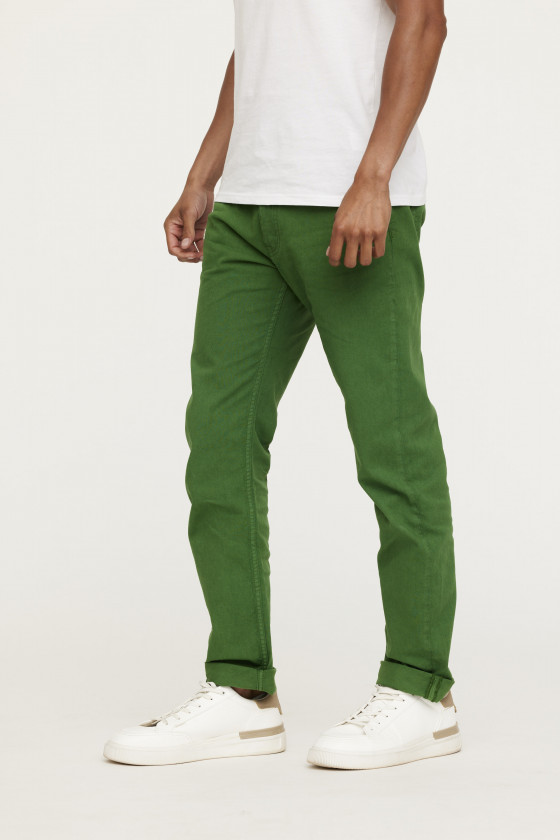 Lee Cooper Pantalon LC122 Cactus
