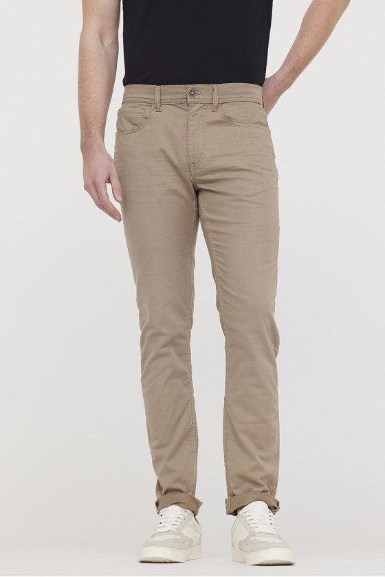 lee cooper Pantalon LC122 Garment Dye Beige