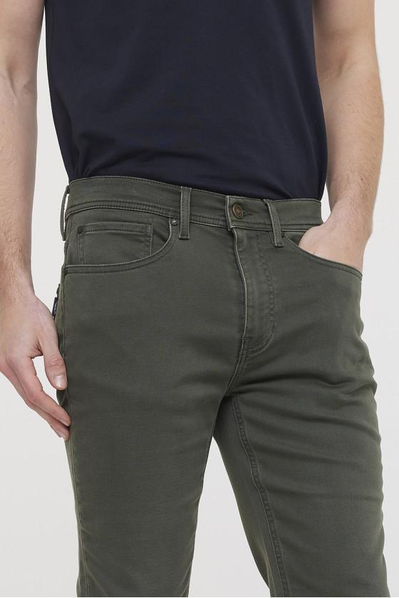 Lee Cooper Pantalon LC122 Kaki Olive