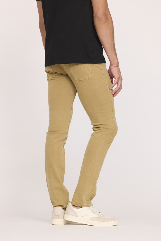 Lee Cooper Pantalon LC122 Marron Caramel