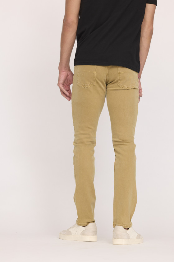 Lee Cooper Pantalon LC122 Marron Caramel