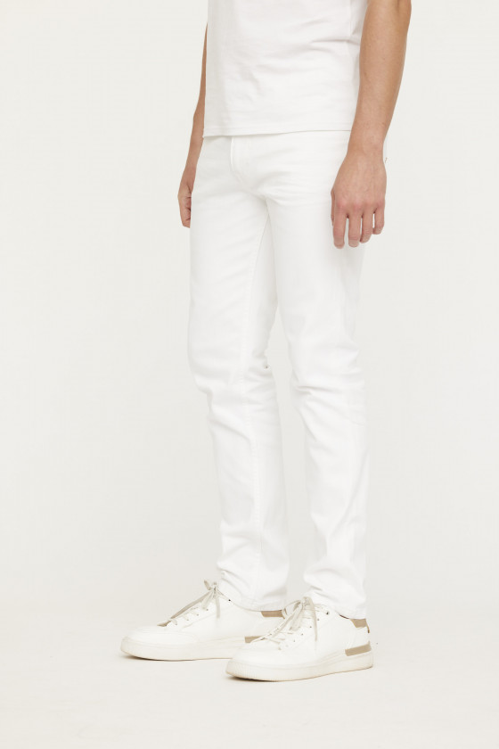 Lee Cooper Pantalon LC122 Optic White