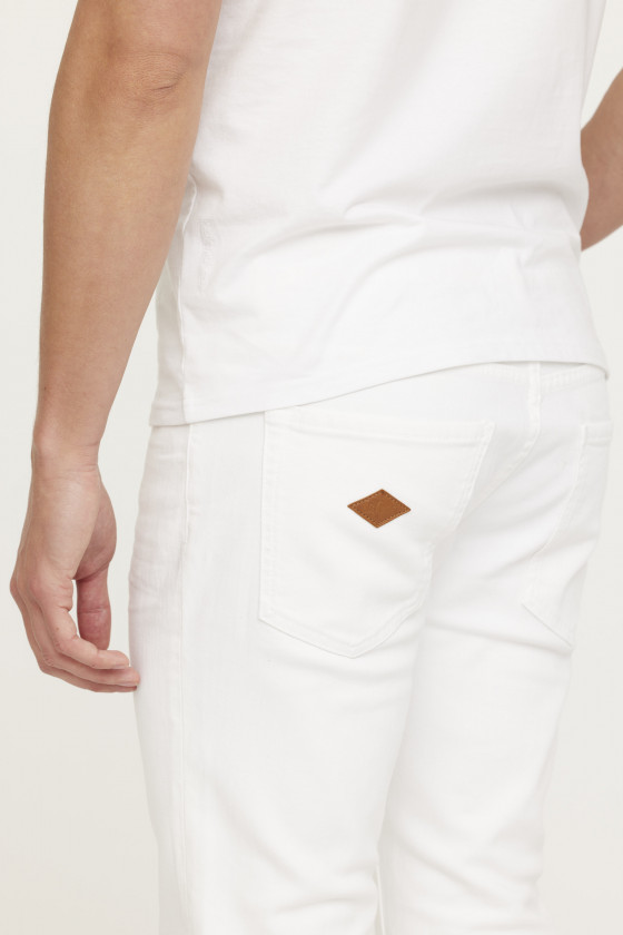 Lee Cooper Pantalon LC122 Optic White