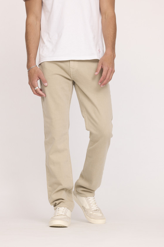 Lee Cooper Pantalon LC122 Tortilla Brown