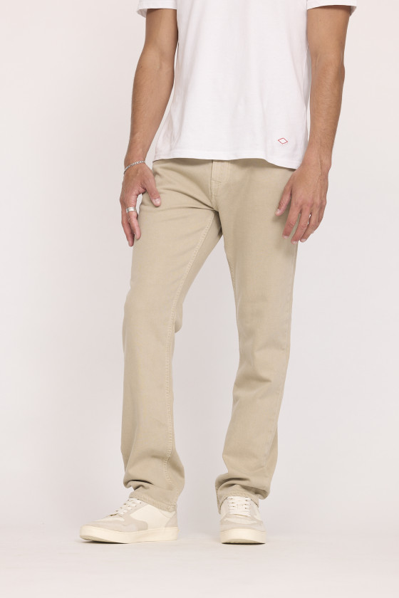 Lee Cooper Pantalon LC122 Tortilla Brown