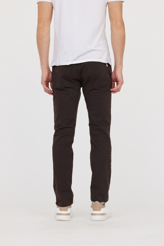 Lee Cooper Pantalon LC122ZP Ecorce L34