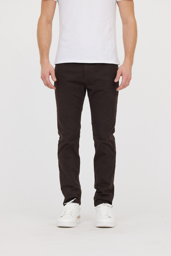 lee cooper Pantalon LC122ZP Ecorce L34