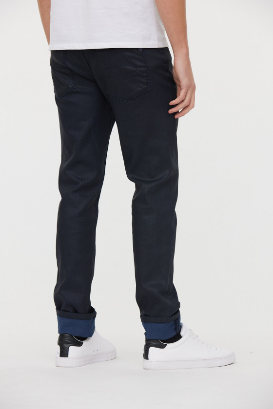 Lee Cooper Pantalon LC122ZP Marine Coatted L34
