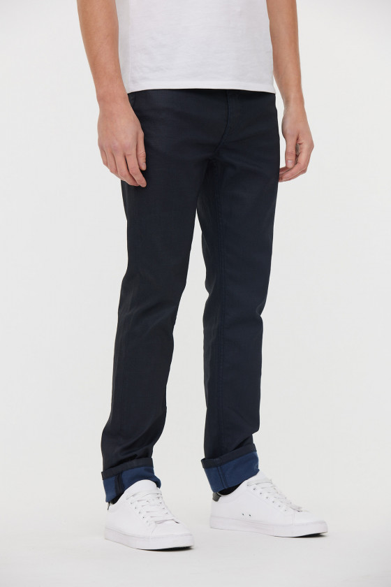 lee cooper Pantalon LC122ZP Marine Coatted L34