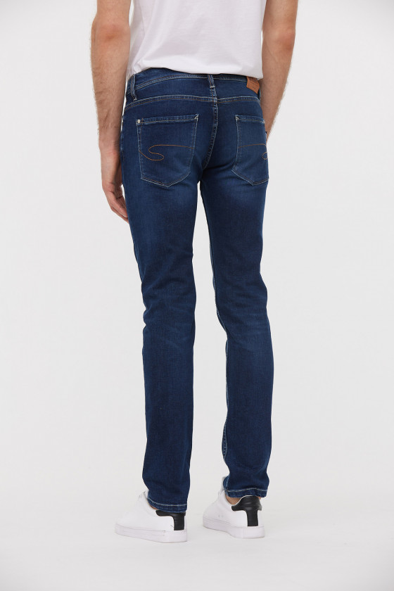 Lee Cooper Pantalon LC122ZP Rinsed Brushed L34