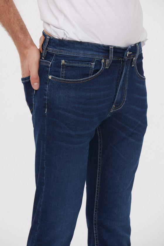 Lee Cooper Pantalon LC122ZP Rinsed Brushed L34