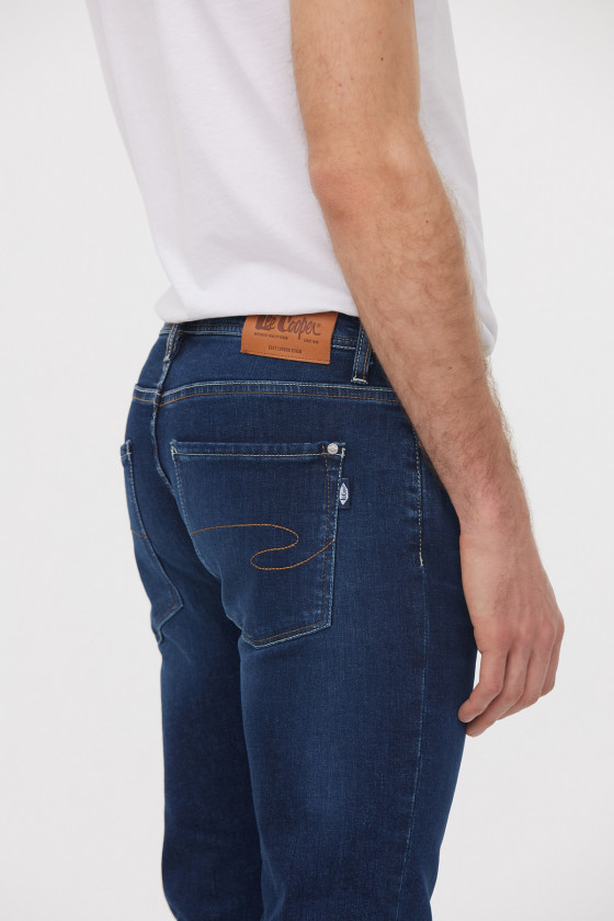 Lee Cooper Pantalon LC122ZP Rinsed Brushed L34