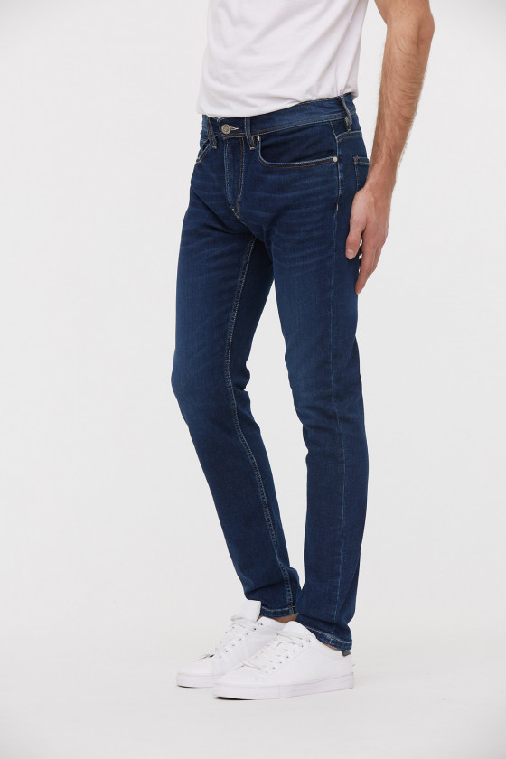 lee cooper Pantalon LC122ZP Rinsed Brushed L34