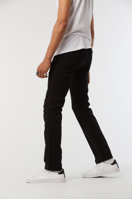 Lee Cooper Pantalon LC122ZP Stay Black L34