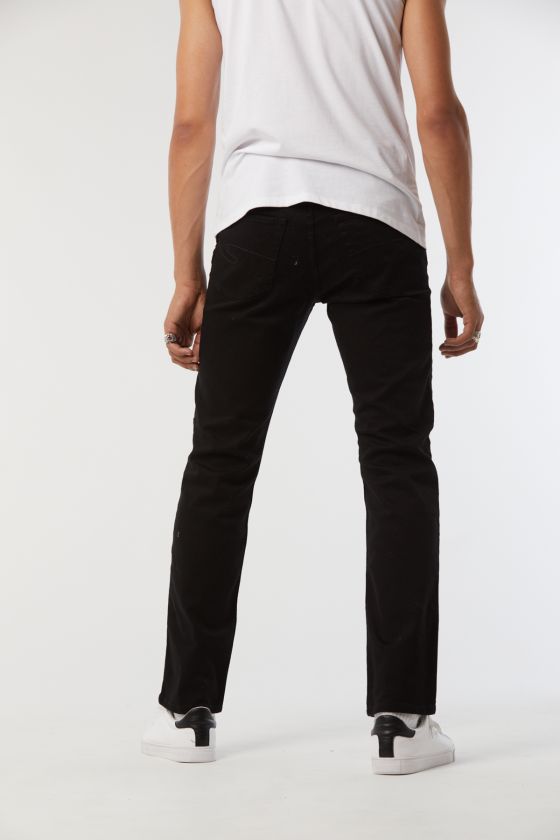 Lee Cooper Pantalon LC122ZP Stay Black L34