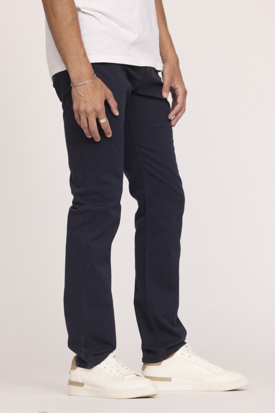 Lee Cooper Pantalon LC126 Bleu Marine