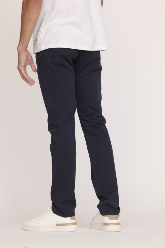 Lee Cooper Pantalon LC126 Bleu Marine