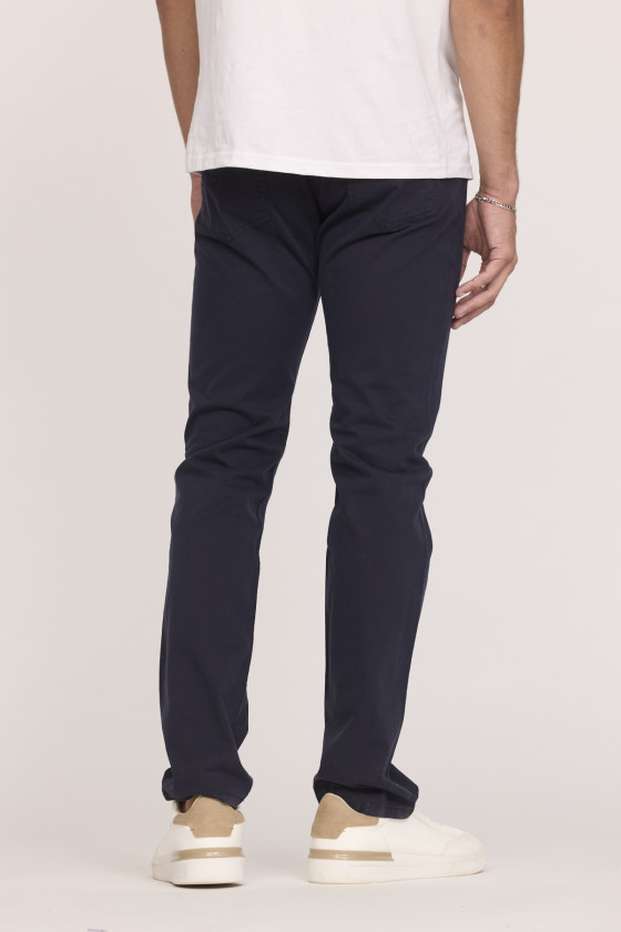 Lee Cooper Pantalon LC126 Bleu Marine