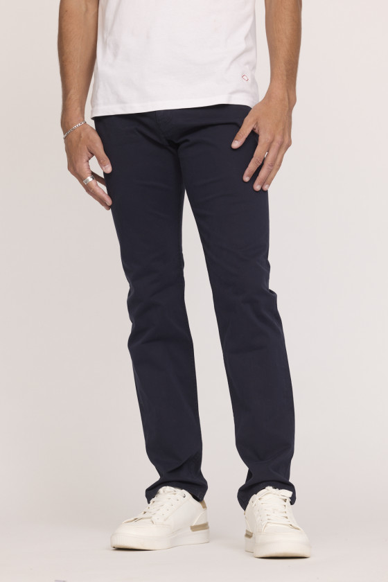 lee cooper Pantalon LC126 Bleu marine