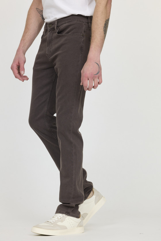 Lee Cooper Pantalon LC126 Brown