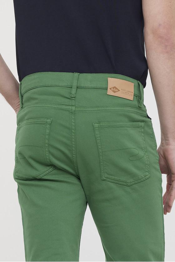 Lee Cooper Pantalon LC126 Cactus