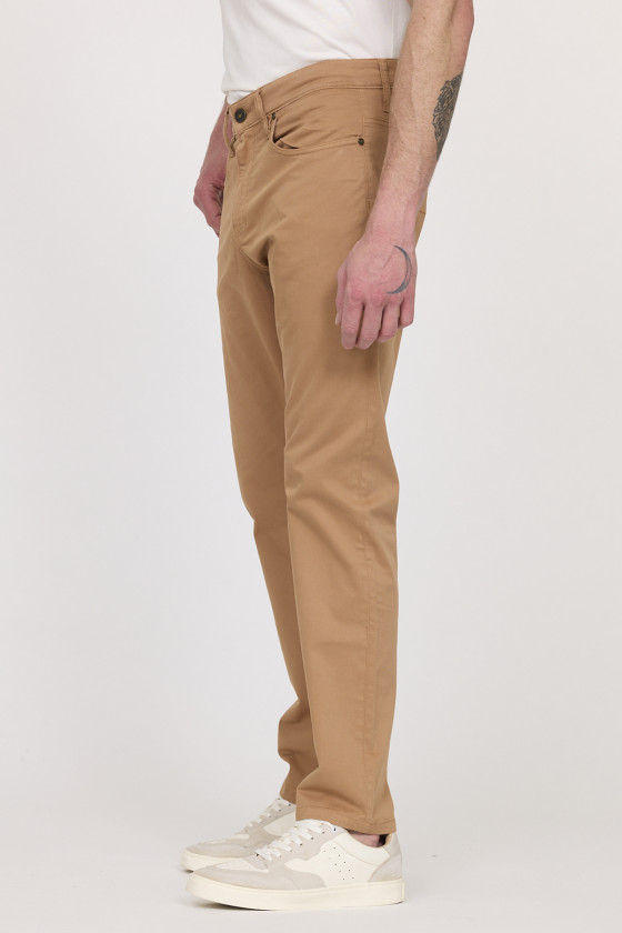 Lee Cooper Pantalon LC126 Camel