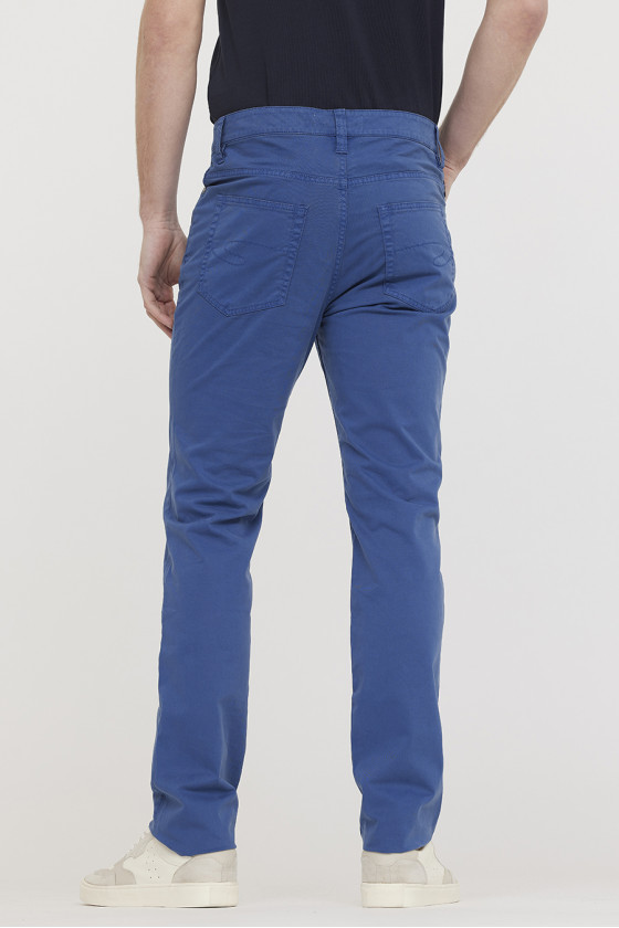 Lee Cooper Pantalon LC126 Cobalt