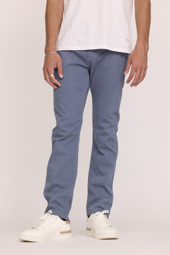Lee Cooper Pantalon LC126 Gris Gravité