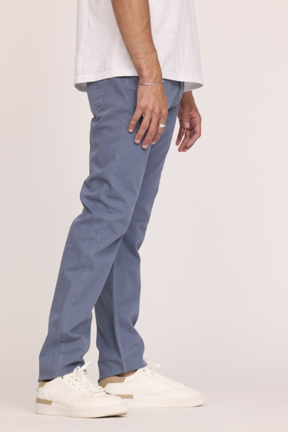 Lee Cooper Pantalon LC126 Gris Gravité