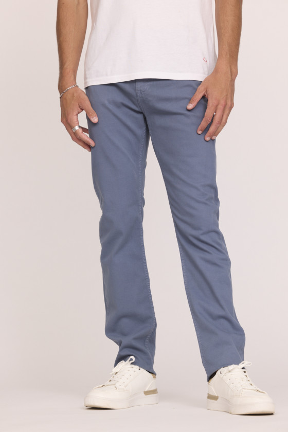 lee cooper Pantalon LC126 Gris gravité