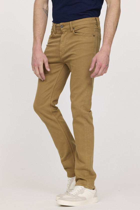 Lee Cooper Pantalon LC126 Marron Caramel