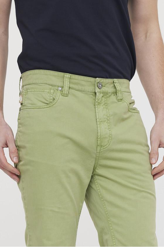 Lee Cooper Pantalon LC126 Matcha