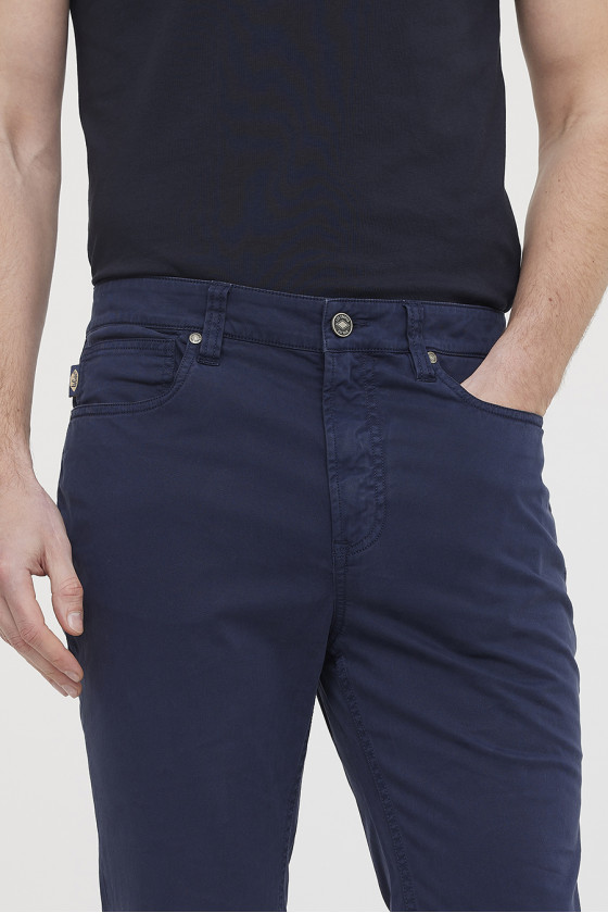 Lee Cooper Pantalon LC126 Navy