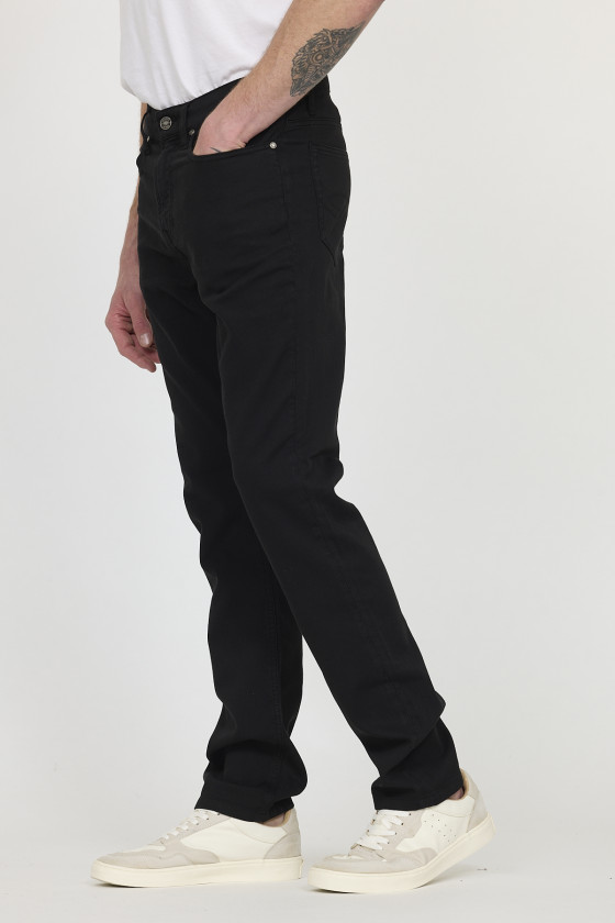 Lee Cooper Pantalon LC126 Noir