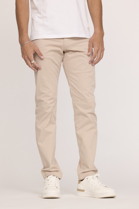 Lee Cooper Pantalon LC126 Noisette