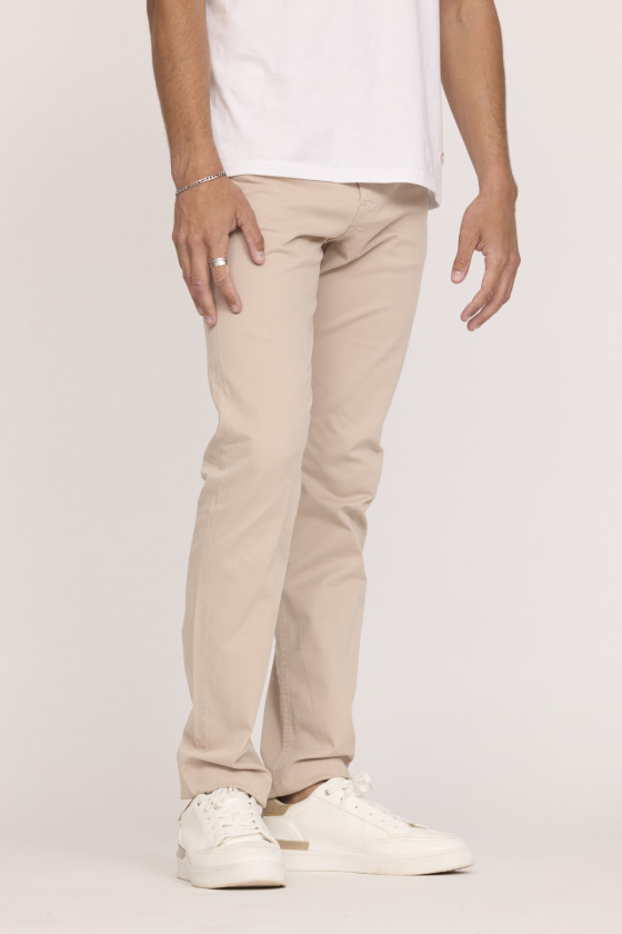Lee Cooper Pantalon LC126 Noisette
