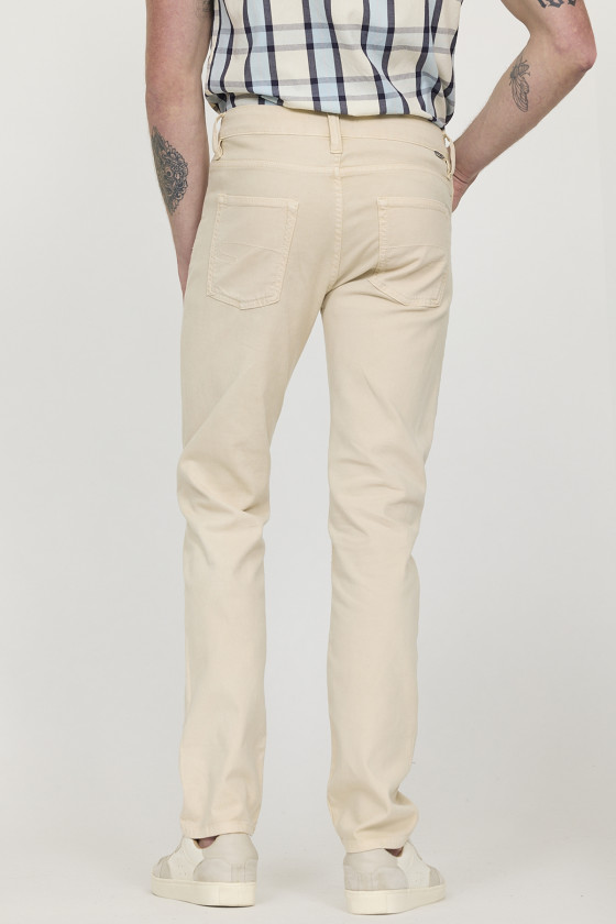 Lee Cooper Pantalon LC126 Noisette
