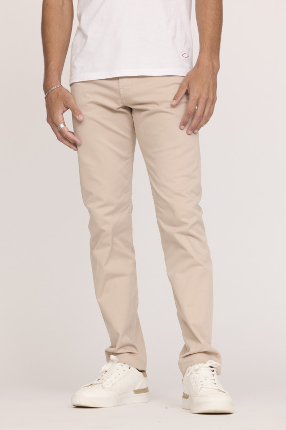 lee cooper Pantalon LC126 Noisette