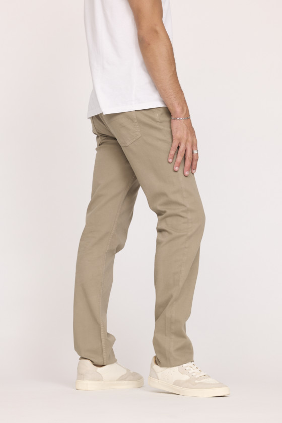 Lee Cooper Pantalon LC126 Olive Foncée